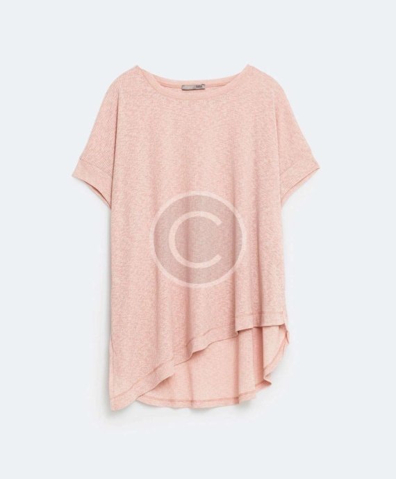 Asymmetric T-Shirt - Image 3