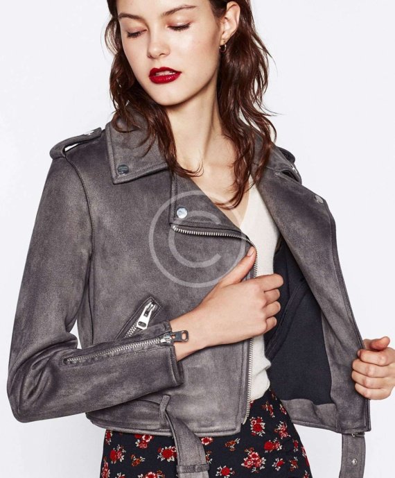 Classic Rock Style Jacket - Image 2